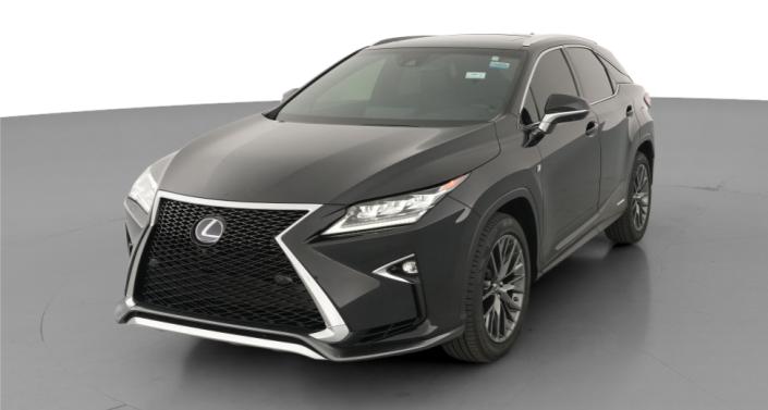 Thumbnail: 2017 Lexus RX - 1