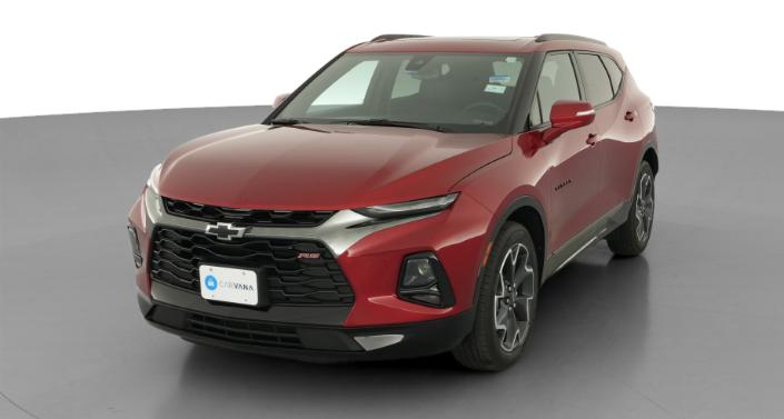 Thumbnail: 2021 Chevrolet Blazer - 1