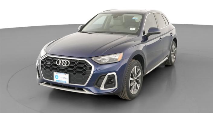 Thumbnail: 2022 Audi Q5 - 1