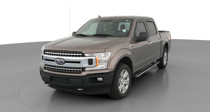 Thumbnail: 2018 Ford Econoline - 1