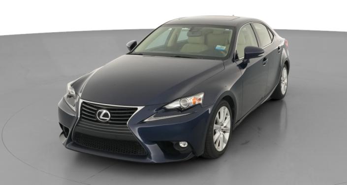 Thumbnail: 2015 Lexus IS - 1