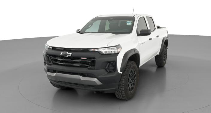 Thumbnail: 2024 Chevrolet Colorado - 1