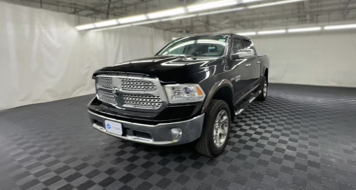 Thumbnail: 2017 RAM 1500 - 1