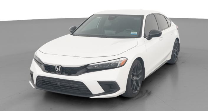 Thumbnail: 2024 Honda Civic - 1