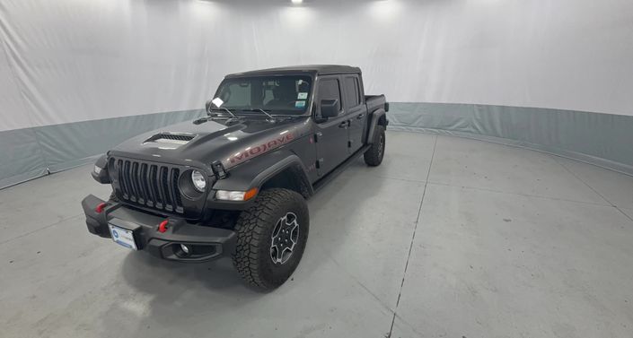 Thumbnail: 2021 Jeep Gladiator - 1