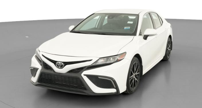 Thumbnail: 2024 Toyota Camry - 1