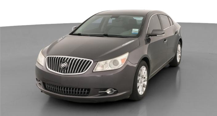 Thumbnail: 2013 Buick LaCrosse - 1