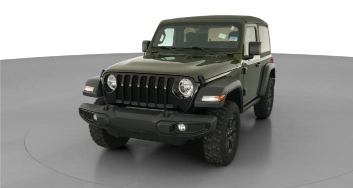 Thumbnail: 2022 Jeep Wrangler - 1