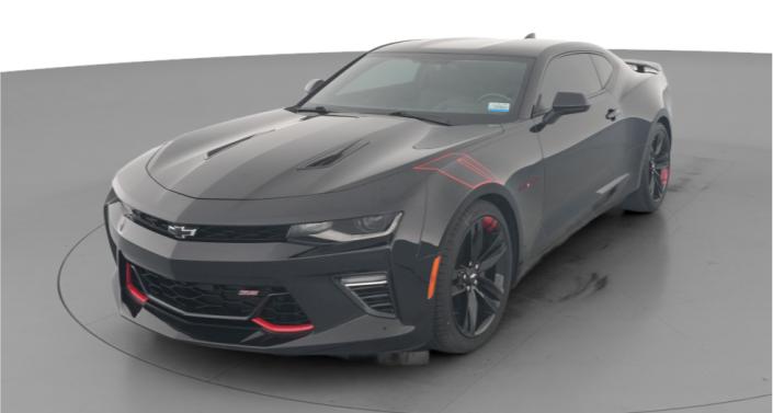 Thumbnail: 2018 Chevrolet Camaro - 1