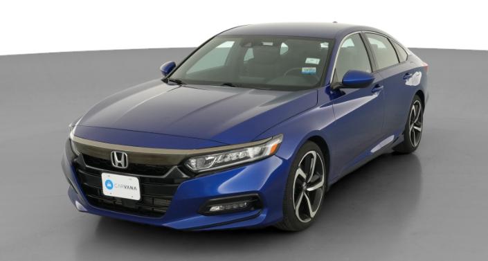 Thumbnail: 2018 Honda Accord - 1