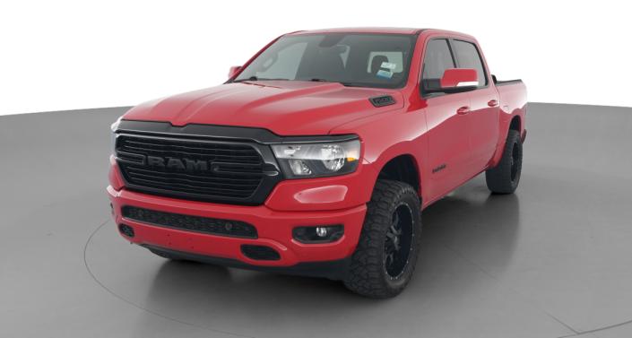 Thumbnail: 2020 RAM 1500 - 1