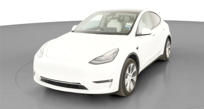 Thumbnail: 2021 Tesla Model Y - 1