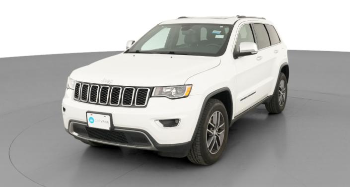 Thumbnail: 2017 Jeep Grand Cherokee - 1