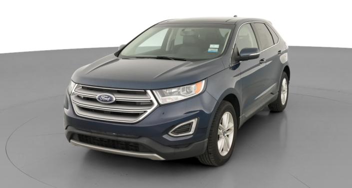 Thumbnail: 2017 Ford Edge - 1