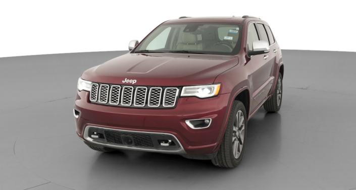 Thumbnail: 2017 Jeep Grand Cherokee - 1