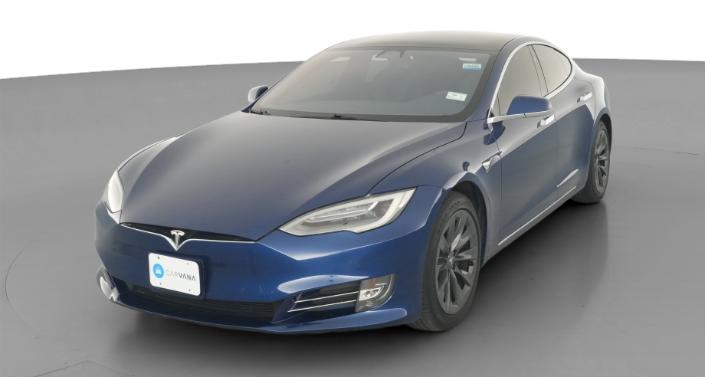 Thumbnail: 2020 Tesla Model S - 1