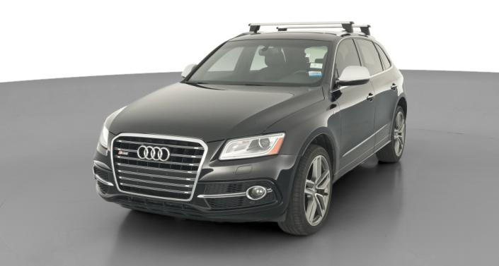 Thumbnail: 2016 Audi SQ5 - 1