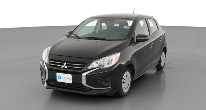Thumbnail: 2024 Mitsubishi Mirage - 1