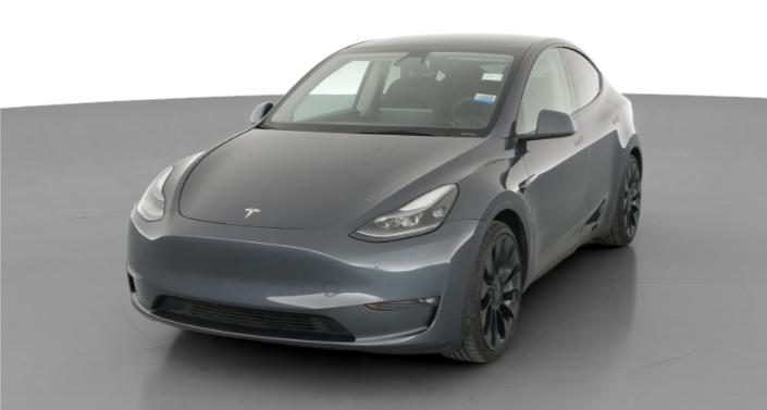 Thumbnail: 2023 Tesla Model Y - 1