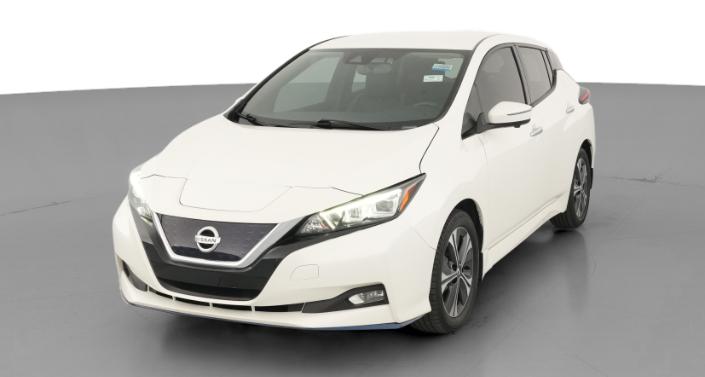 Thumbnail: 2020 Nissan Leaf - 1