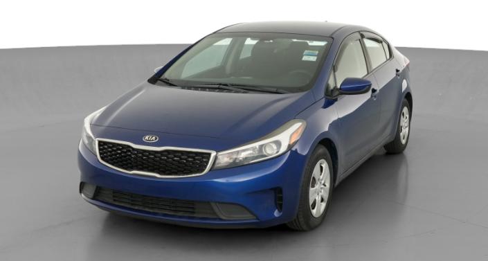 Thumbnail: 2018 Kia Forte - 1