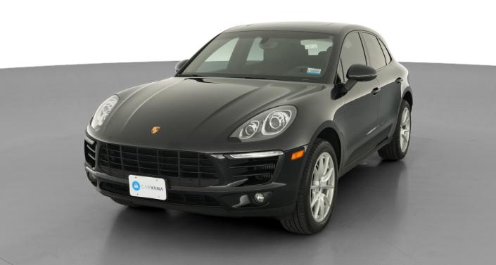 2015 Porsche Macan S -
                  Richton Park, IL