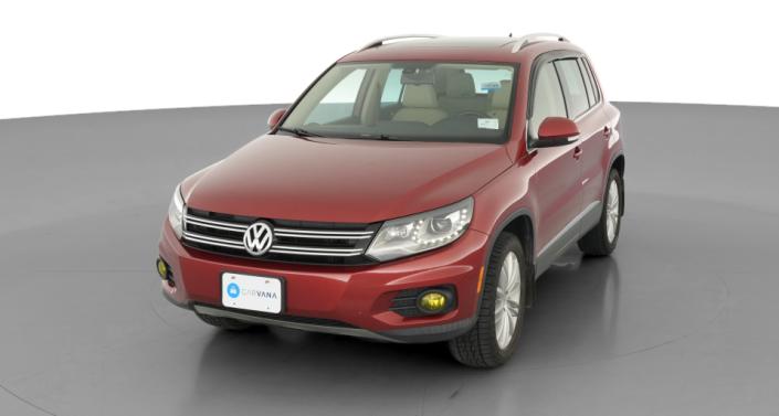 Thumbnail: 2016 Volkswagen Tiguan - 1