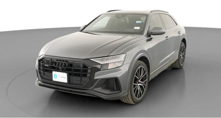 Thumbnail: 2021 Audi Q8 - 1