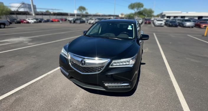 Thumbnail: 2016 Acura MDX - 1