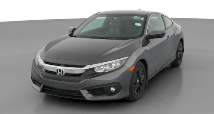 Thumbnail: 2017 Honda Civic - 1