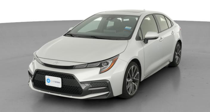 Thumbnail: 2021 Toyota Corolla - 1