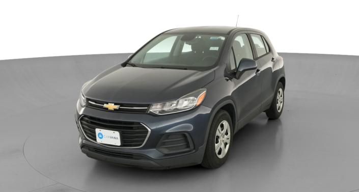 Thumbnail: 2018 Chevrolet Trax - 1