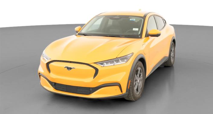 Thumbnail: 2022 Ford Mustang Mach-E - 1