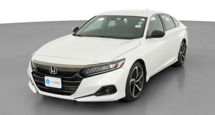 Thumbnail: 2022 Honda Accord - 1