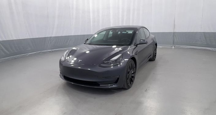 Thumbnail: 2023 Tesla Model 3 - 1