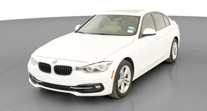 Thumbnail: 2016 BMW 3 Series - 1
