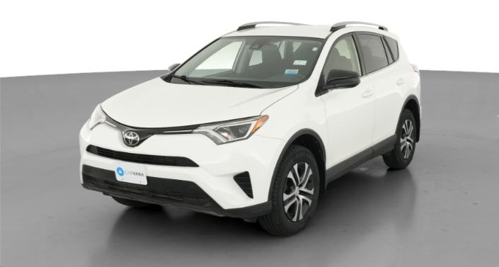 Thumbnail: 2017 Toyota RAV4 - 1