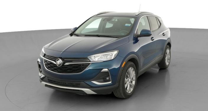 Thumbnail: 2020 Buick Encore GX - 1