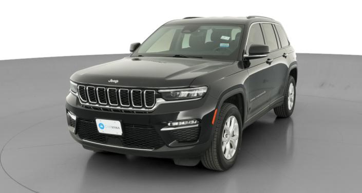 Thumbnail: 2023 Jeep Grand Cherokee - 1