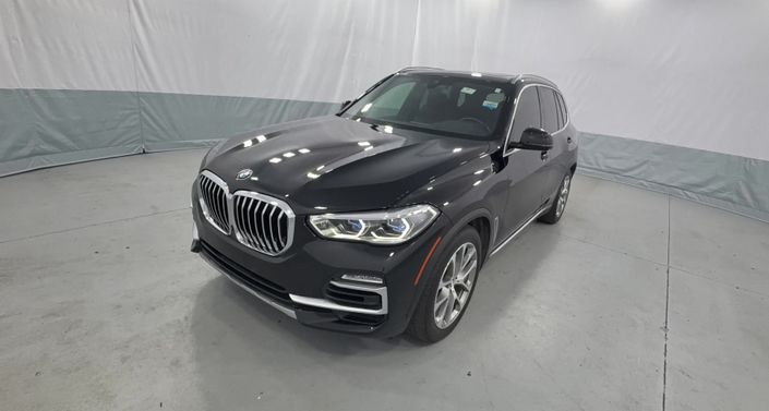 Thumbnail: 2020 BMW X5 - 1