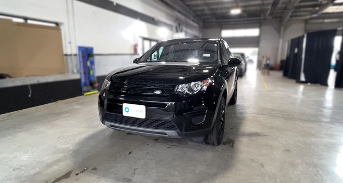 Thumbnail: 2018 Land Rover Discovery Sport - 1