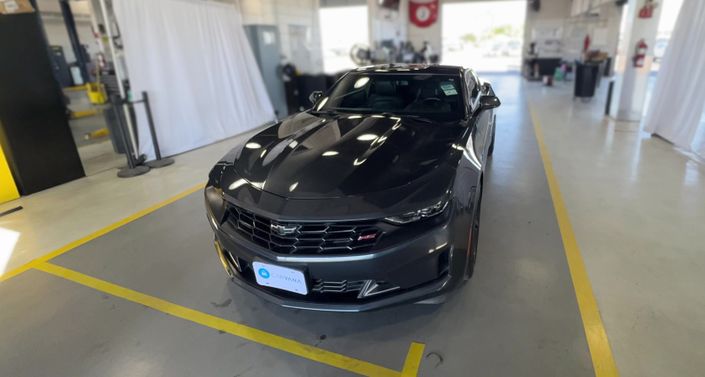 Thumbnail: 2019 Chevrolet Camaro - 1