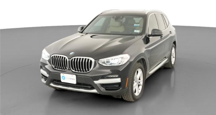 Thumbnail: 2021 BMW X3 - 1