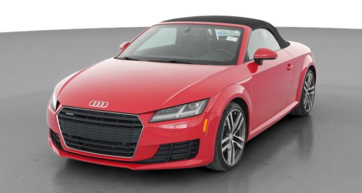 2016 Audi TT Base -
                  Indianapolis, IN
