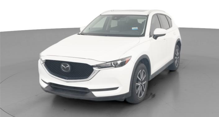 Thumbnail: 2018 Mazda CX-5 - 1
