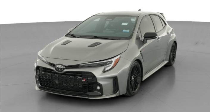 Thumbnail: 2023 Toyota GR Corolla - 1