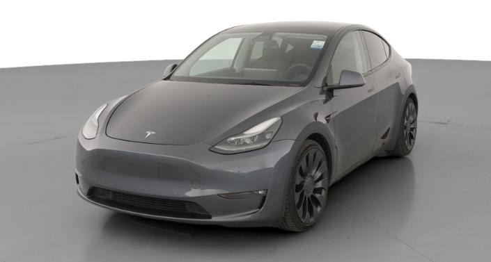 Thumbnail: 2022 Tesla Model Y - 1