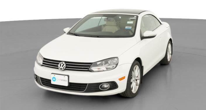 Thumbnail: 2015 Volkswagen Eos - 1