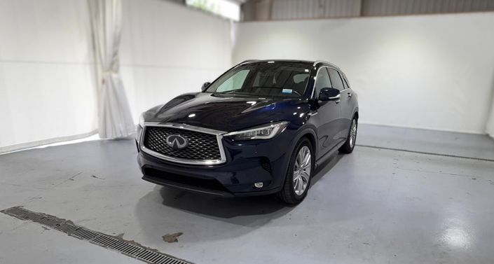 Thumbnail: 2020 INFINITI QX50 - 1