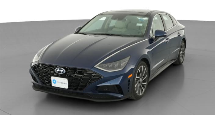 Thumbnail: 2022 Hyundai Sonata - 1
